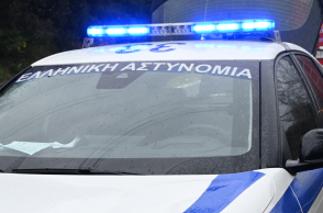 Περιπολικό της ΕΛΑΣ