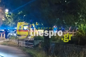 Γυναικοκτονία στην Ηγουμενίτσα: Σκηνοθέτησε ληστεία, έκανε μόνος του τις αμυχές στο σώμα του
