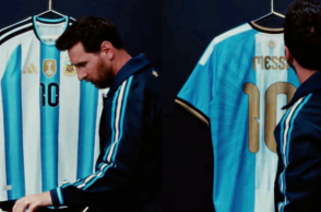messi