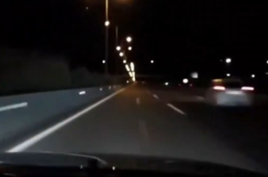 Οδηγός έτρεχε με 310 χλμ. στην Εγνατία Οδό και το ανέβασε στο TikTok - «Άμα το ζεις, το ζεις λέμε»