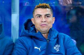 Ο Κριστιάνο Ρονάλντο