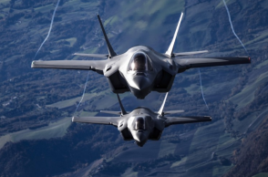 Αμερικανικά F35