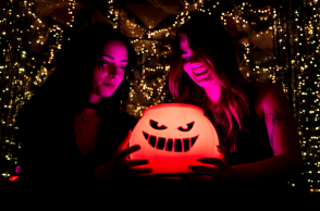 Halloween στο Μουσείο Ψευδαισθήσεων Αθήνας