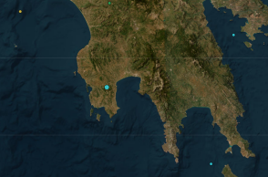 Σεισμός τώρα στην Πύλο
