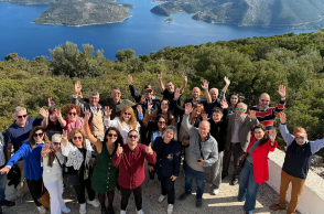 Με μεγάλη επιτυχία πραγματοποιήθηκε το 7ο Μικρό Θερινό στην Ιθάκη