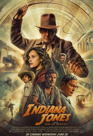 Indiana Jones and the Dial of Destiny