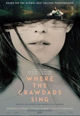 Εκεί που Τραγουδάνε οι Καραβίδες / Where the Crawdads Sing