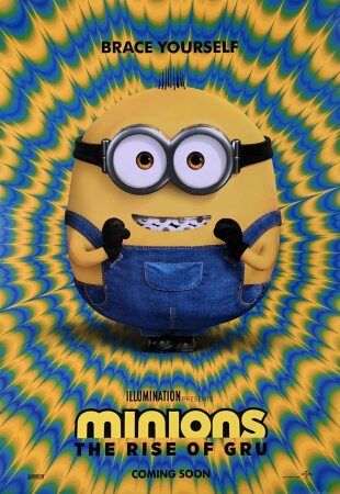 Minions 2: Η άνοδος του Γκρου