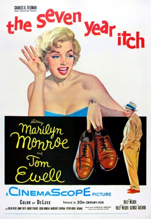 Επτά χρόνια φαγούρα / The Seven Year Itch