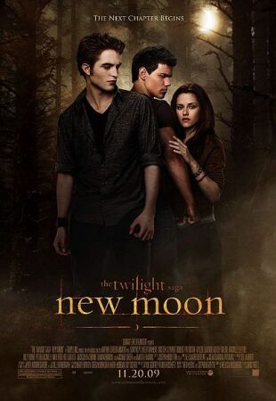 The Twillight Saga: New Moon