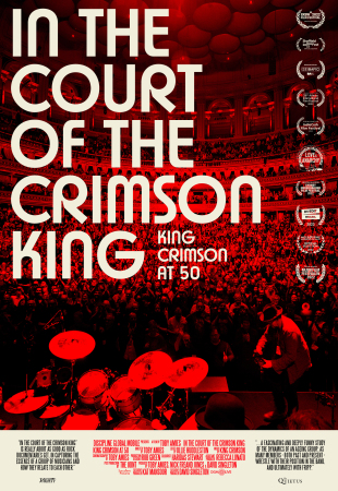 In the Court of the Crimson King 