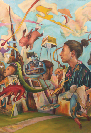 Athens Voice 845 - Δημήτρης Κόκορης