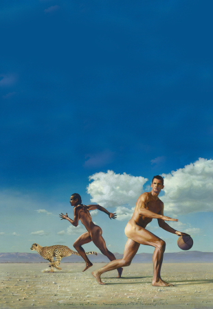 Athens Voice 849 - Μιχάλης Μακρουλάκης