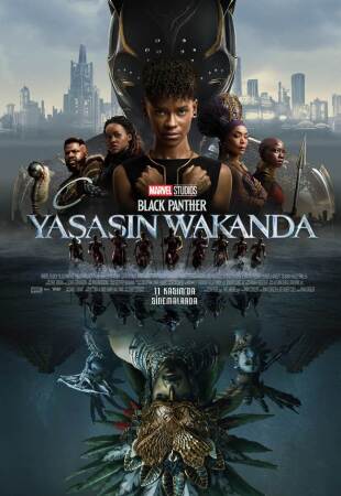 Black Panther: Wakanda Forever