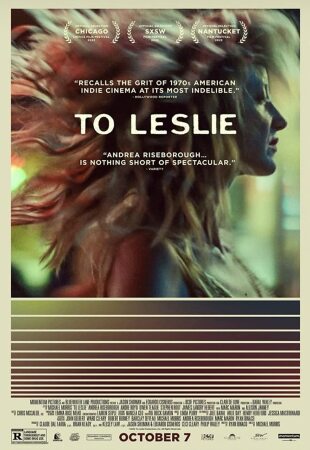 To Leslie