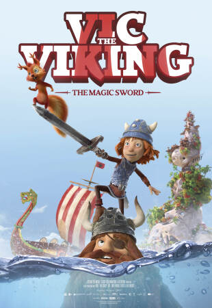 Ο Βίκινγκ και το μαγικό σπαθί