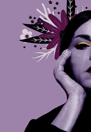 Athens Voice 856 - Μαρία Μπουγιούκου