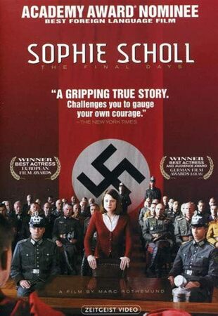 Sophie Scholl: The Final Days