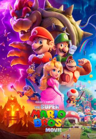 Super Mario Bros. Η ταινία