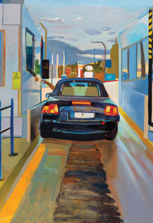 Athens Voice 867 - Αχιλλέας Ραζής