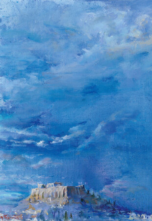 Athens Voice 869 - Χρήστος Παλλαντζάς