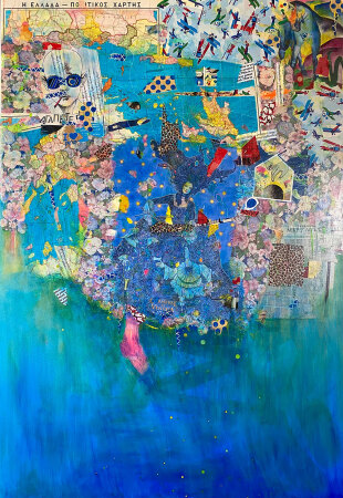 Athens Voice 872 - Κωνσταντίνος Πάτσιος