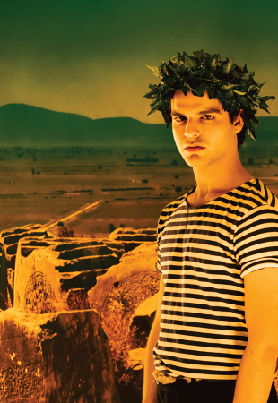 Athens Voice 879 - Εβίτα Σκουρλέτη