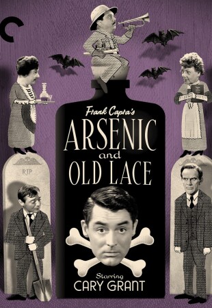 Arsenic and Old Lace
