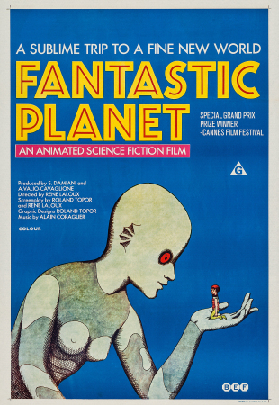 Fantastic Planet