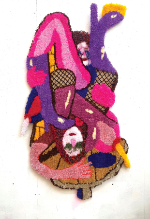 Athens Voice 888 - Georgia Fambris