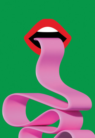 Athens Voice 892 - Beetroot Design Group