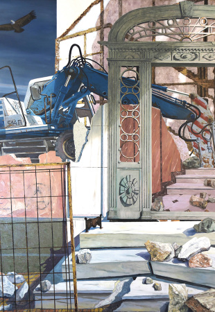 Athens Voice 894 - Νικόλας Κληρονόμος