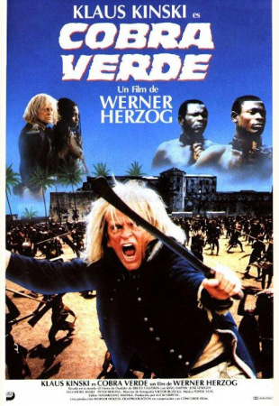Cobra Verde