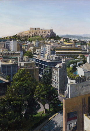 Athens Voice 903 - Αντώνης Σκαμπαβιρίας