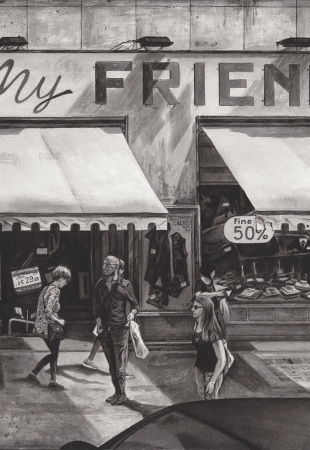 Athens Voice 908 - Νεκτάριος Σταματόπουλος