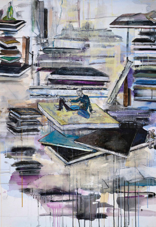 Athens Voice 910 - Αγγελική Ξυνού