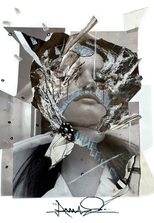 Athens Voice 912 - Animous Lynx aka Παύλος Χαδούλης