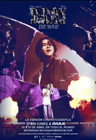 Suga: Agust D Tour D-Day the Movie