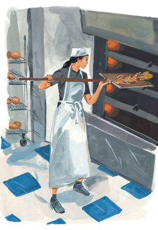 Athens Voice 918 - Jenny Kroik