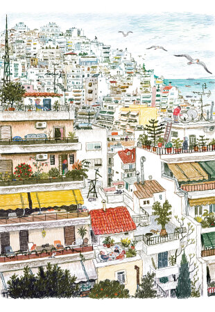 Athens Voice 925 - Nicolas Hubesch