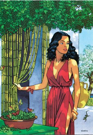 Athens Voice 926 - Vittorio Giardino