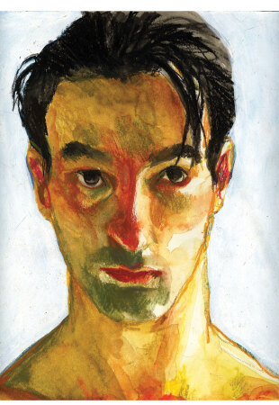 Athens Voice 929 - Δημήτρης Παπαϊωάννου