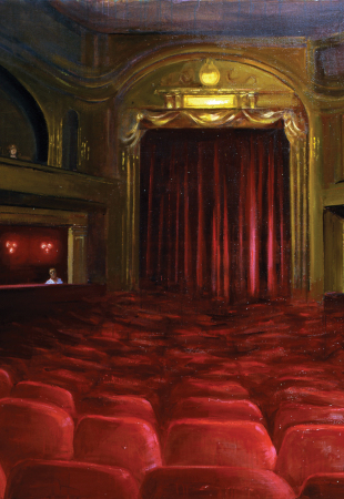 Athens Voice 934 - Ειρήνη Ηλιοπούλου