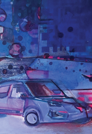 Athens Voice 935 - Αλεξάνδρα Μαράτη