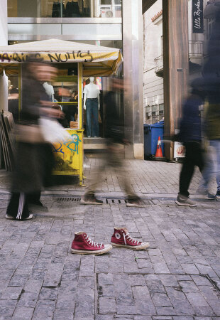 Athens Voice 945 - Γιώργος Ζώης