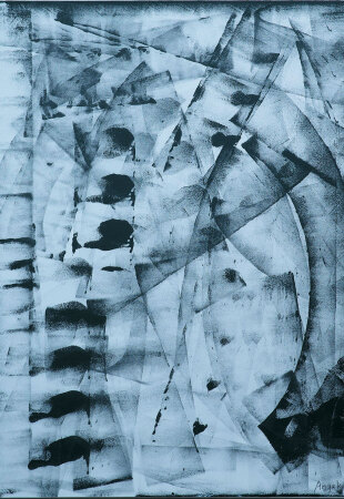 Athens Voice 950 - Angie Antonakis (Angakis)