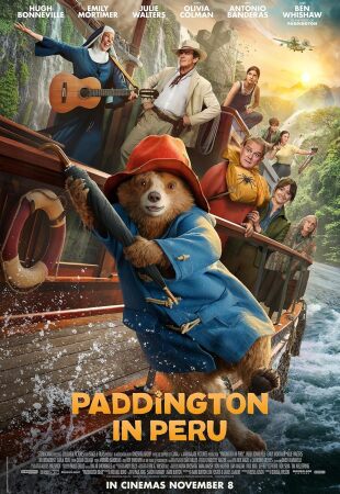 Paddington In Peru (subbed)