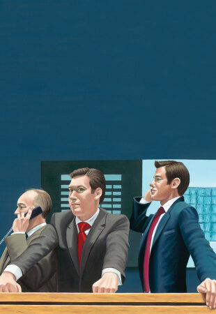 Athens Voice 952 - Κάλλη Καστώρη