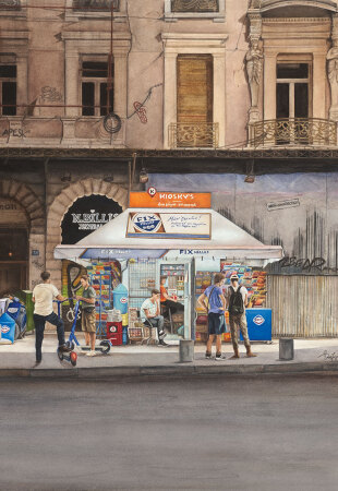 Athens Voice 967 - Άρτεμις Χατζηγιαννάκη