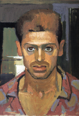 1953_αυτοπροσωπογραφια-1